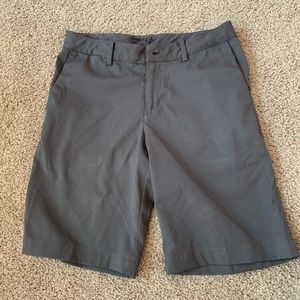 Nike boys golf shorts